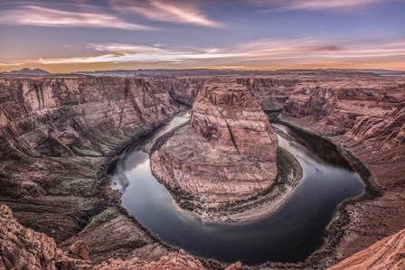 Horseshoe Bend, Page, Arizona by Jonathan Tucker/Stocktrek Images art print