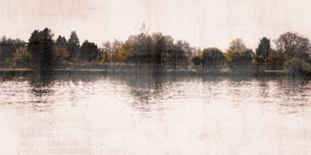 Serenity Lake by Kimberly Allen art print