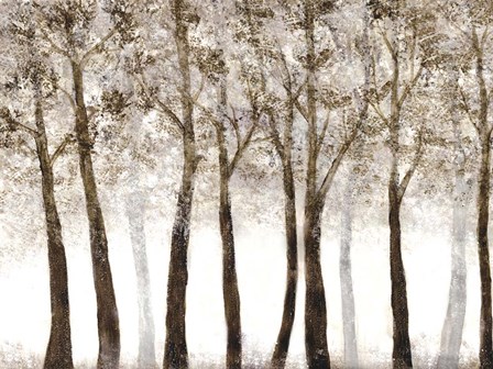 Wooded Grove by Doris Charest art print