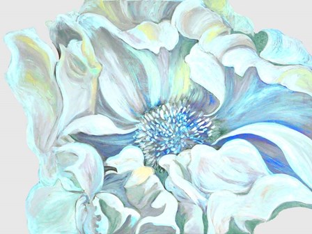 Vibrant Flower by Emma Catherine Debs art print