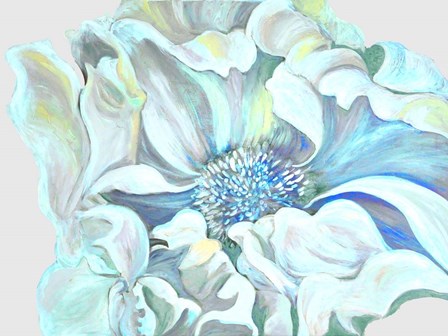 Vibrant Flower by Emma Catherine Debs art print