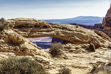 Mesa Arch by Andy Crawford Photography art print