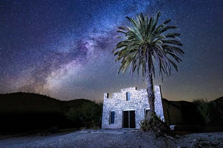 Desert Stardust by Andy Crawford Photography art print