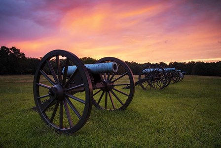 Shiloh Sunrise by Andy Crawford Photography art print