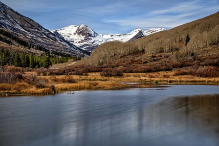 Oh Be Joyful at Crested Butte by Andy Crawford Photography art print