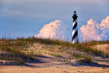 Cape Hatteras Lighthouse by Rick Berk art print