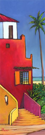 Casita I by Paul Brent art print