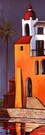 Casita II by Paul Brent art print