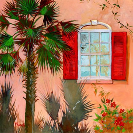 Villanova II by Paul Brent art print