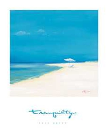 Tranquility by Paul Brent art print