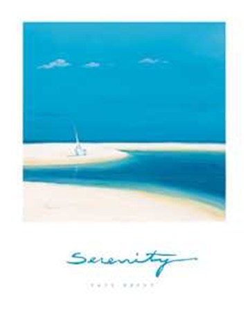 Serenity by Paul Brent art print