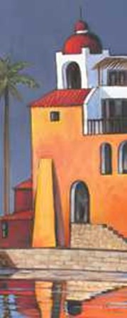 Casita II by Paul Brent art print