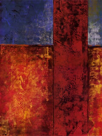 Moment in Time 8 by John Kime art print