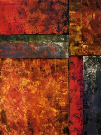 Moment in Space 1 by John Kime art print