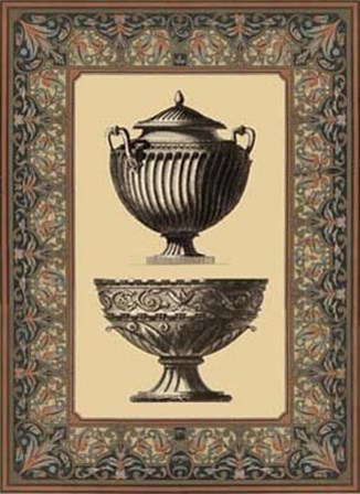 Renaissance Urn I art print