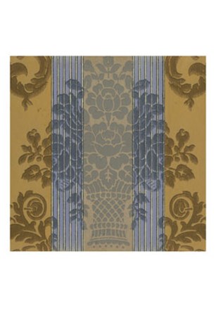 Divine Damask I by Vision Studio art print