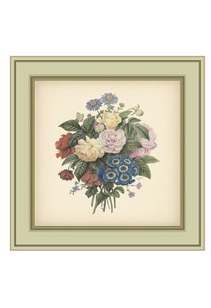 Tuscany Bouquet (P) II art print