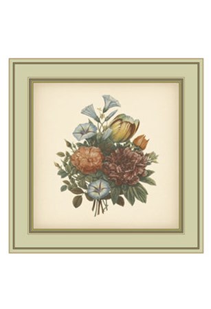 Tuscany Bouquet (P) VI art print