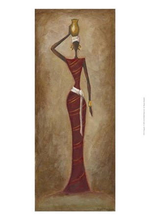 Elegance by Megan Meagher art print