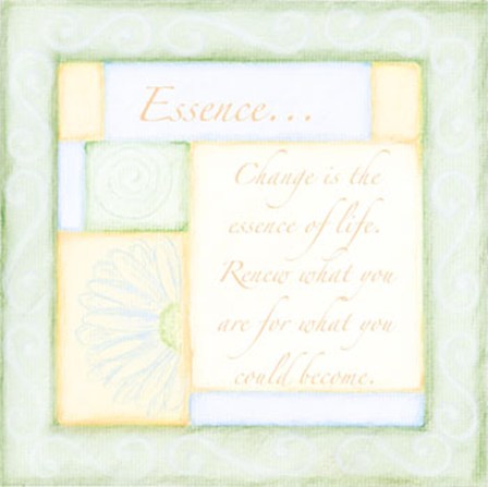 Spa series - Essence by Debbie DeWitt art print