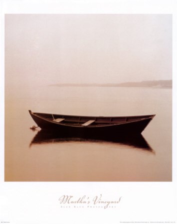 Martha's Vineyard by Alan Klug art print