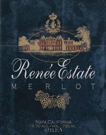 Renee Estate by Ralph Burch art print