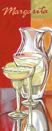 Margarita by Zoya Trofimova art print