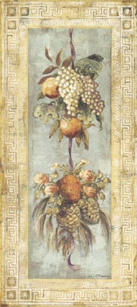 Tinello Segreto II by Jill O'Flannery art print