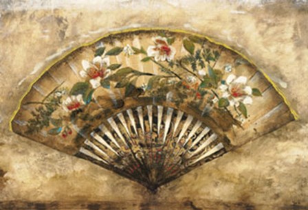 Gentility I by Josiane York art print