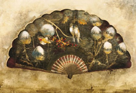 Gentility II by Josiane York art print