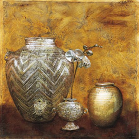 Zen Still Life by Dennis Carney art print