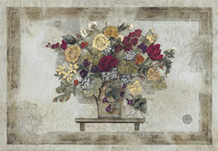 Sentiment II by Jennifer Hollack art print