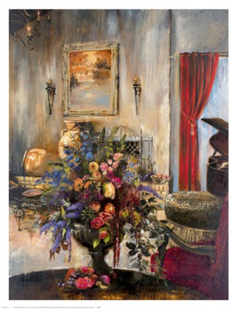 Il Montaggiobello by Dennis Carney art print