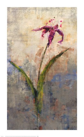 Not Forgotten I by Dylan art print