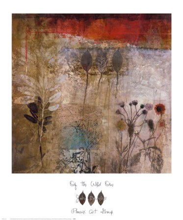 Of the Wild One by John Douglas art print