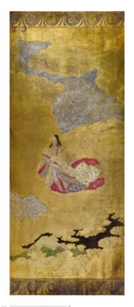 Helan II by Jill O'Flannery art print