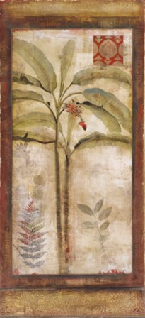 Balinese I by John Douglas art print