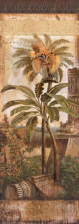 Antilles II by John Douglas art print