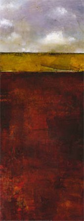 Three Landscapes I by Dennis Carney art print