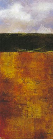 Three Landscapes II by Dennis Carney art print