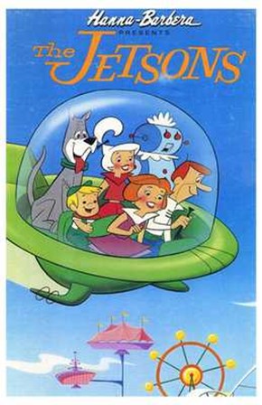 The Jetsons art print