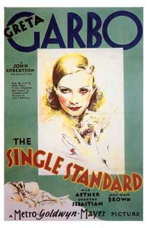 The Single Standard art print