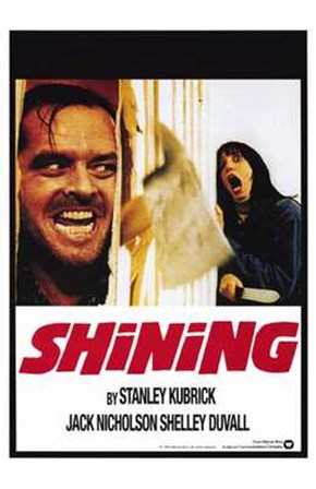 The Shining art print