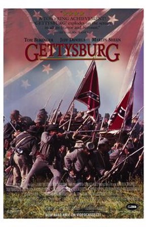 Gettysburg art print