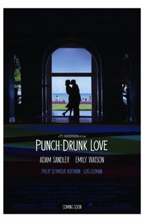 Punch-Drunk Love art print