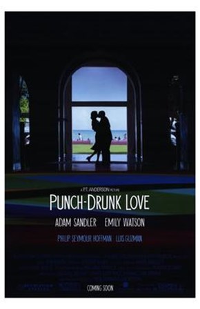 Punch-Drunk Love art print