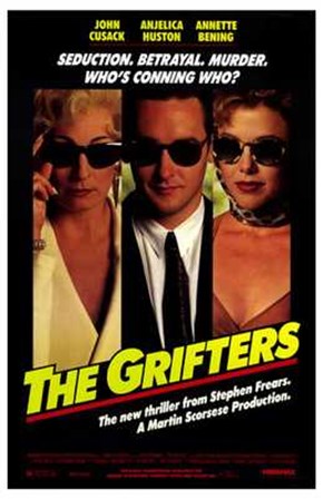 The Grifters art print