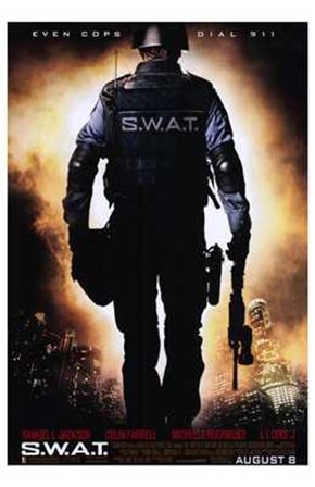 Swat art print