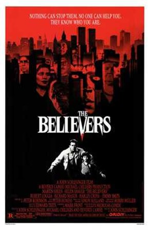 The Believers art print