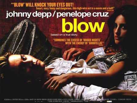 Blow Movie art print